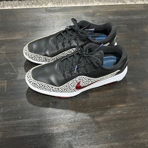 Nike React Golf Shoe Bethpage addition